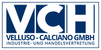 Velluso-Calciano GmbH Logo